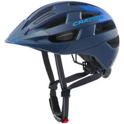 Cratoni Velo-X City Fahrradhelm blue matt