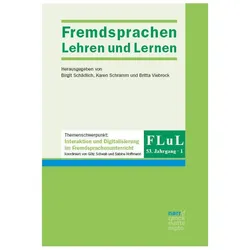 FLuL - Fremdsprachen Lehren und Lernen, Schulbücher von Karen Schramm, Britta Viebrock, Birgit Schädlich