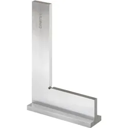Fortis, Winkelmesser, Werkstattwinkel mit Anschlag 400x265mm