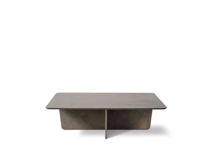 Fredericia Furniture Table basse Tableau 1966 Atlantico