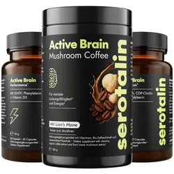 Active Brain Neuro Stack Routine