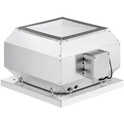 Helios Ventilatoren Dachventilator VDW EC 180