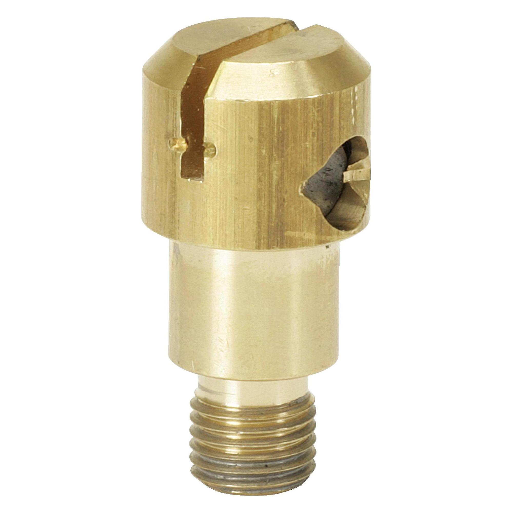 KS Tools Elektrode für Lochscheiben, Messing (500.8557)