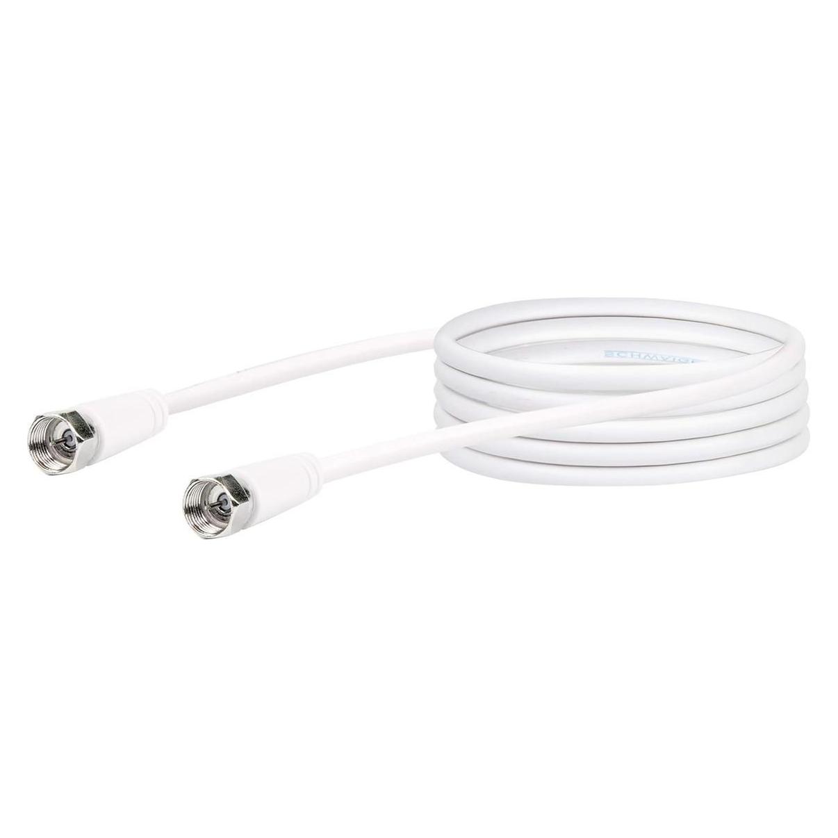 Schwaiger 75 Ohm (75 dB, Antennenkabel) (KVC30532)
