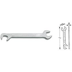 Hazet 440-13 440-13 Doppel-Maulschlüssel Schlüsselweite (Metrisch) 13 mm