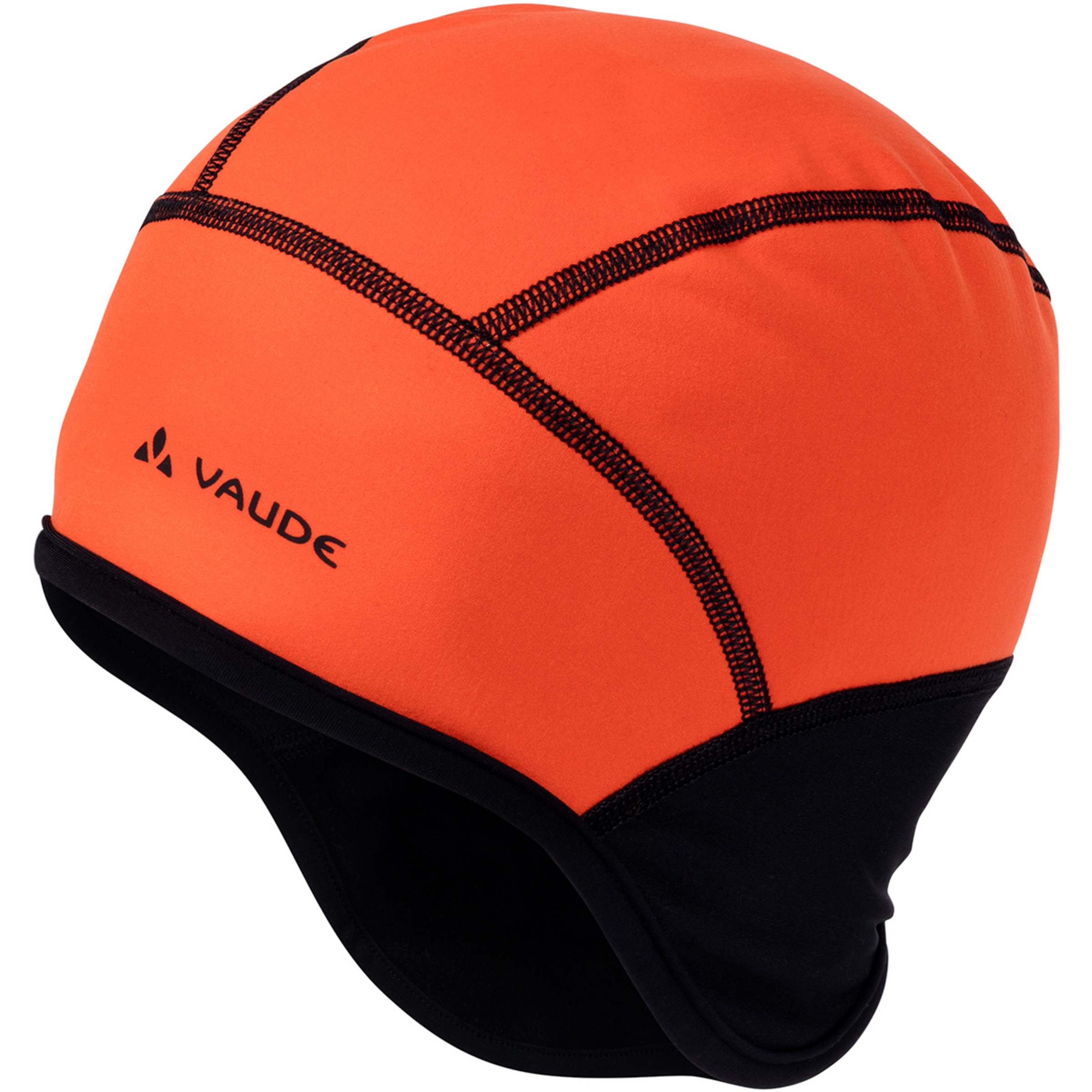 Vaude Bike Windproof III Mützen & Beanies orange Größe M Mountainbike Schnell trocknend Wasserabweisend