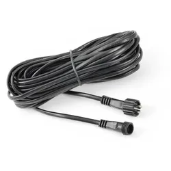 Konstsmide 7456-000 Amalfi Kabel Kunststoff, schwarz