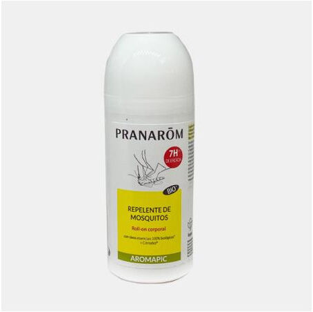 PRANAROM ROLL-ON REPELENTE DE MOSQUITOS BIO 75ml