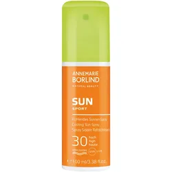 100 ml ANNEMARIE BÖRLIND Sun Sport Kühlendes Sonnen-Spray LSF 30