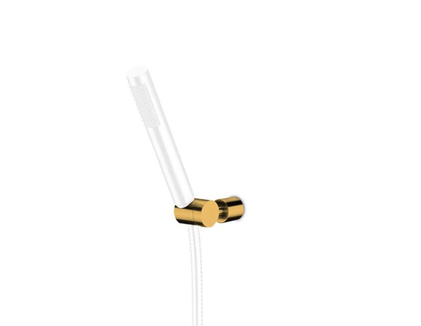 JEE-O Brausehalter, PVD matt gold, 001-0065 001-0065