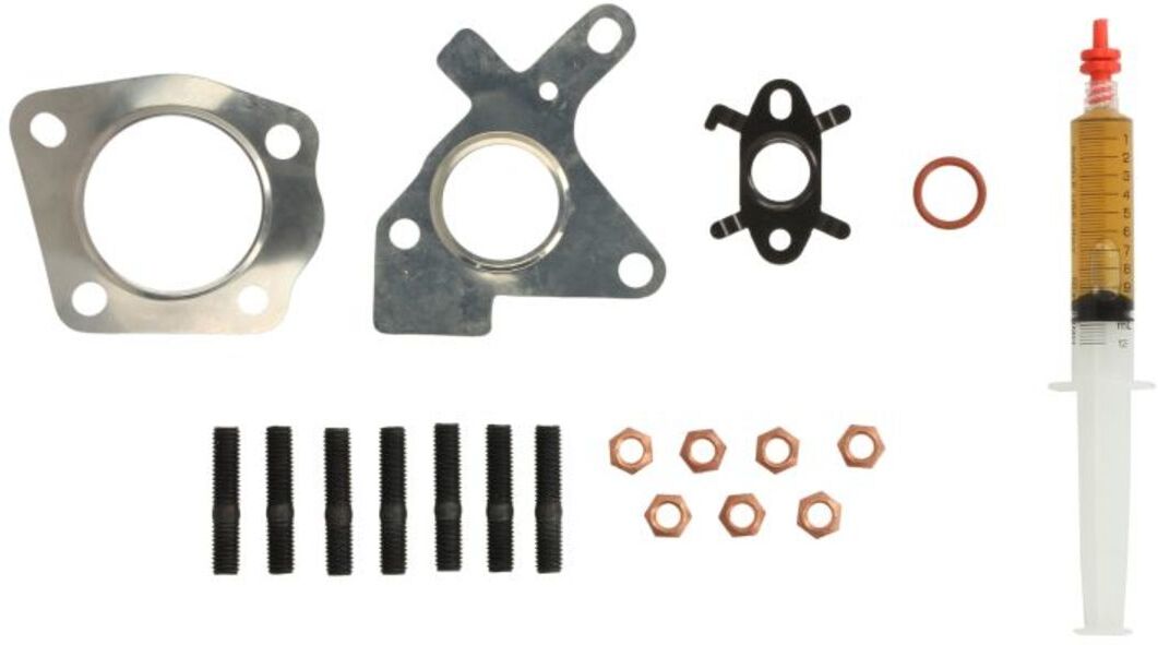 Montagesatz, Lader EVORON EVMK0091