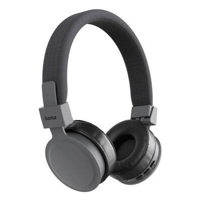 Hama Freedom Lit III On Ear Kopfhörer Bluetooth® Schwarz Headset -