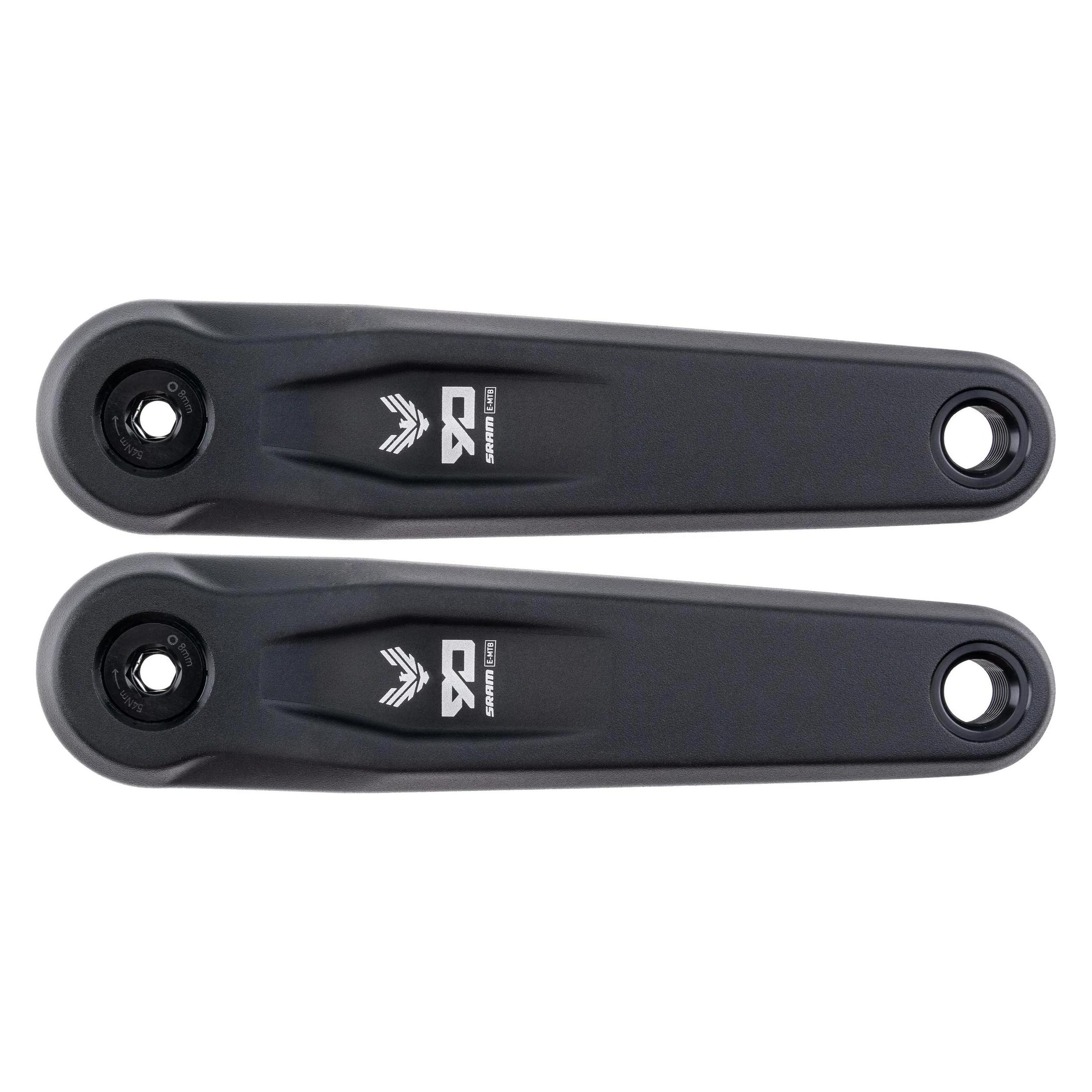 Sram Crankarmset Eagle 90 E-MTB Brose/Powertrain ISIS (155 mm) (00.6118.702.006)