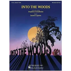 Into The Woods Rev/E, Fachbücher von Stephen Sondheim