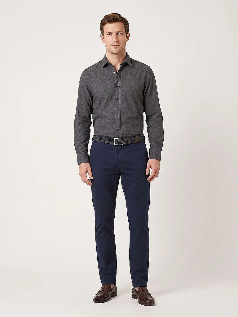 CONDOR Gürtel  olive   S M