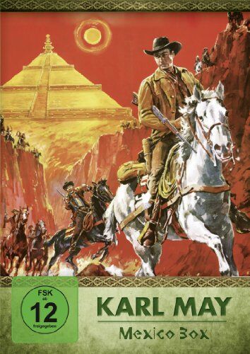 Robert Siodmak - Karl May - Mexico Box [2 DVDs] - Preis vom 30.09.2026 22:30:23 h