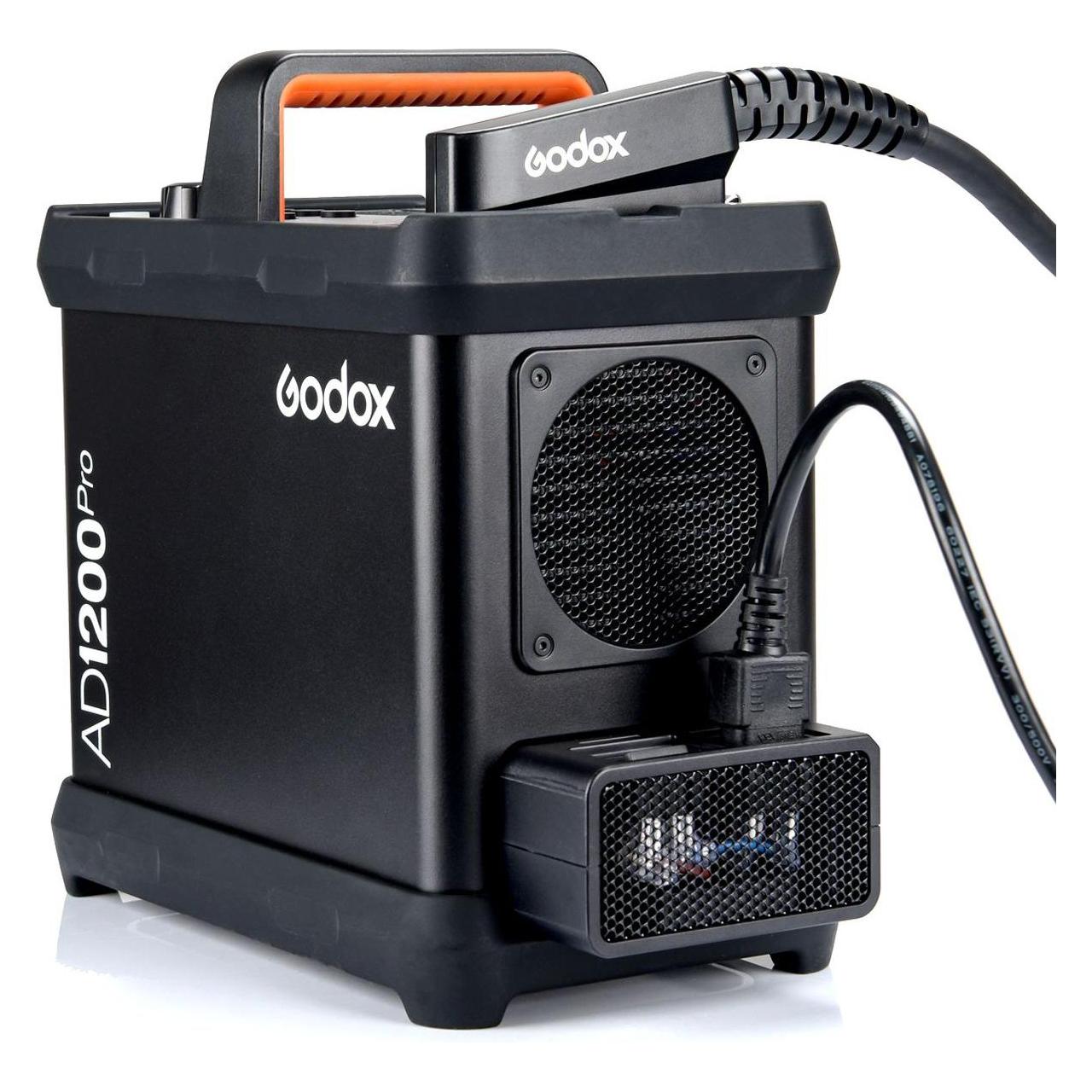 Godox AC Adapter AD1200Pro (Blitzgerät Adapter) (5612)