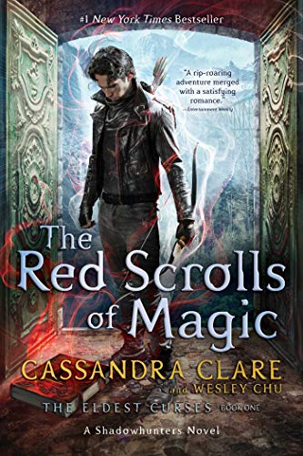 Cassandra Clare - The Eldest Curses 1. The Red Scrolls of Magic - Preis vom 04.10.2026 03:51:26 h
