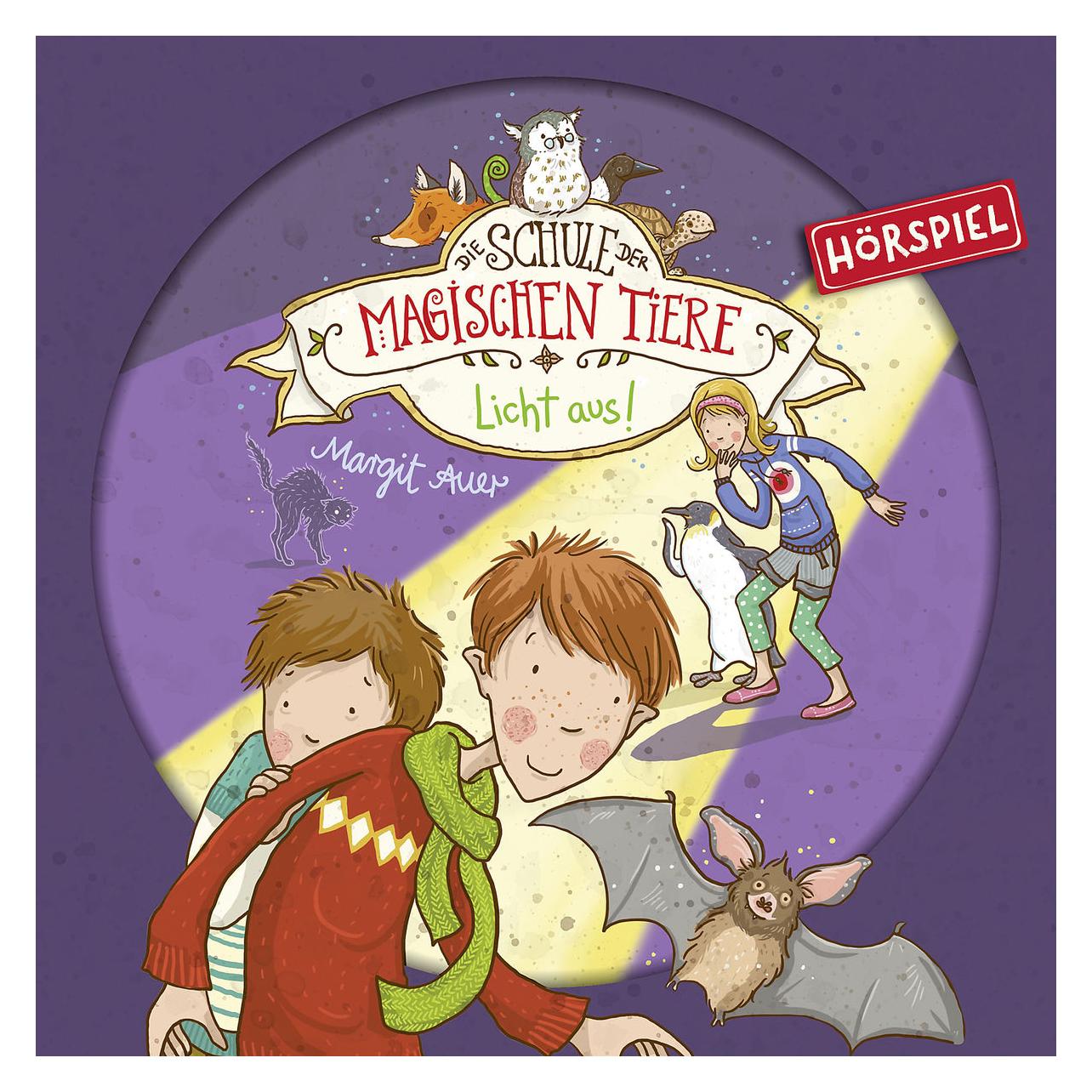 Universal 03: Licht Aus! (Hörspiel) (671595-3)