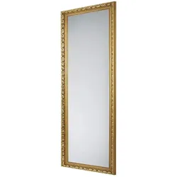 Spiegel   ¦ gold ¦ Glas,Aluminium,Holzwerkstoff ¦ Maße (cm): B: 70 H: 170 T: 3.5