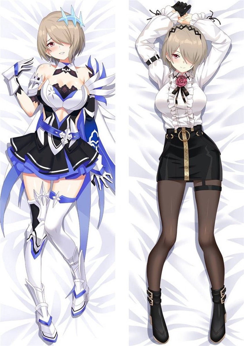 Anime Body Pillow Kussensloop Dakimakura Kussen Hoes 163