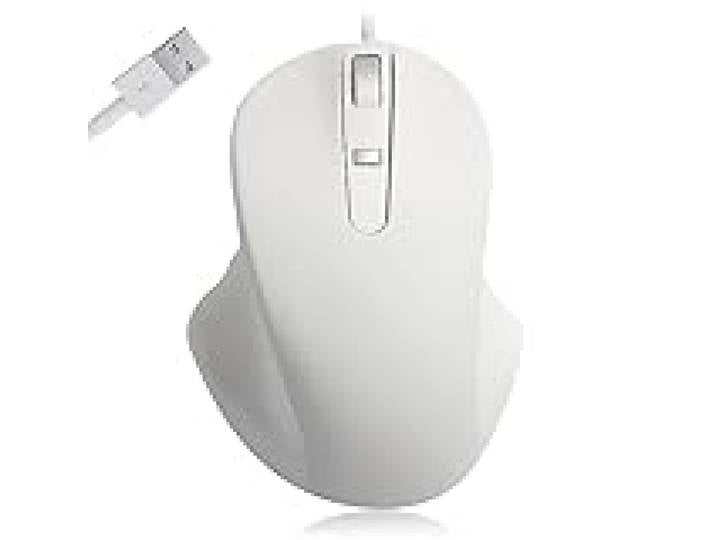 Matias USB-A Souris Filaire en PBT