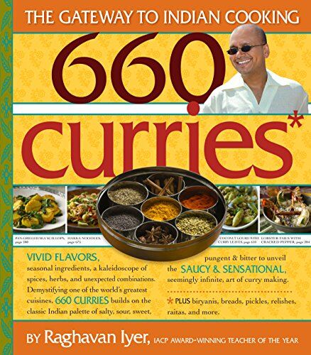Raghavan Iyer - 660 Curries - Preis vom 11.10.2026 03:10:56 h
