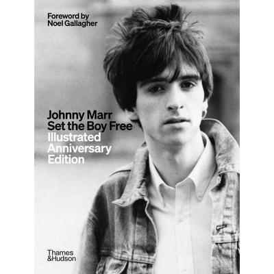 Johnny Marr: Set the Boy Free -