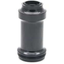Fox, Motorrad Zubehör, Service Set: Sleeve Assembly: 2018, 1.500 Bore, LV, EVOL, Black Ano, 205 X 60/65 SH