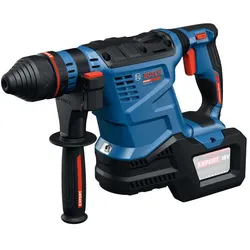 Akku-Bohrhammer mit SDS-plus EXBH18V-32F