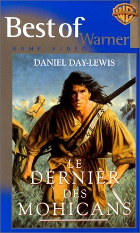 Michael Mann - Le dernier des mohicans [VHS] - Preis vom 28.09.2026 21:19:57 h