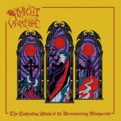 The Enchanting Winds of the Dreamweaving - Night Of The Vampire, Vinyl