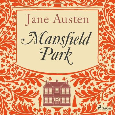 Mansfield Park - Jane Austen, Audio, 9788728518823