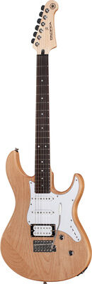 Yamaha Pacifica 112V YNS RL Yellow Natural Satin
