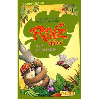 Ratz und Mimi: Doppelband. Enthält die Bände: Ratz und Mimi (Band 1) / Sofa in Seenot (Band 2), Taschenbuch von Franziska Gehm, Carlsen,