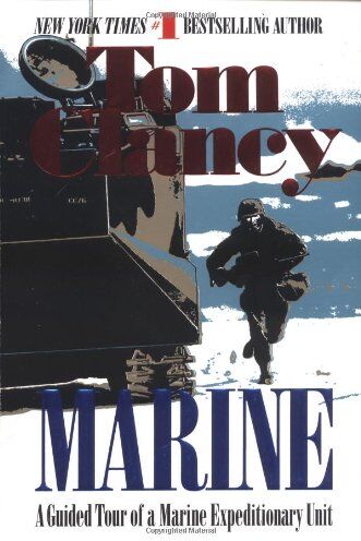 Tom Clancy - Marine: A Guided Tour of a Marine Expeditionary Unit (Tom Clancy's Military Referenc, Band 4) - Preis vom 30.09.2026 09:01:18 h