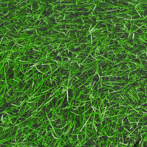 Baumwollstoff-Digitaldruck "Gras", Serie Ria