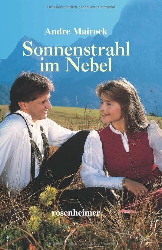 Andre Mairock - Sonnenstrahl im Nebel - Preis vom 30.09.2026 09:01:18 h