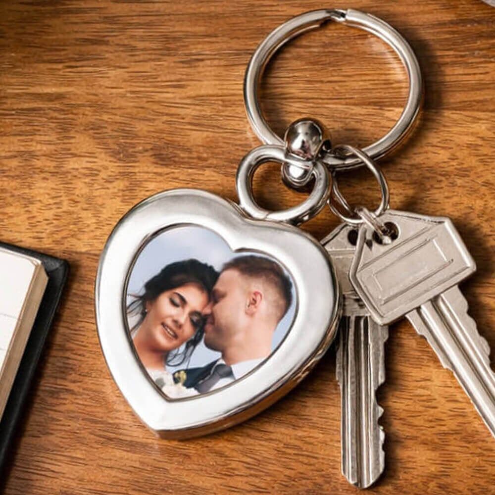 Ocadeau Porte clef coeur original