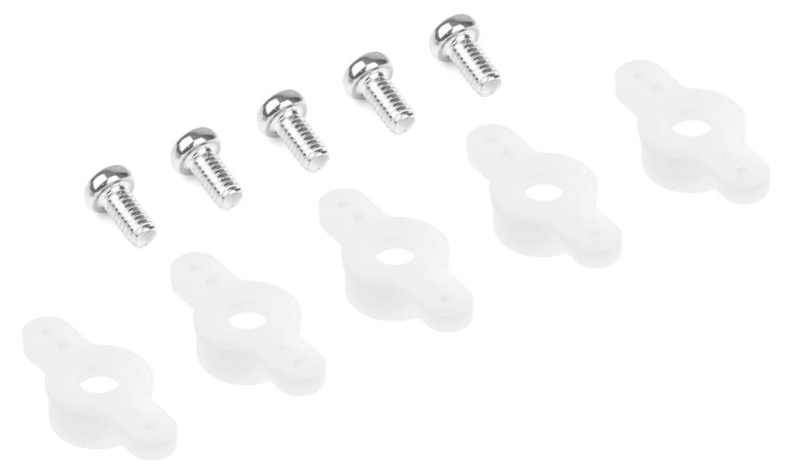 Sada van tweearmige hefbomen DS95/I/92/A+/93/97, HV93/i MKS
