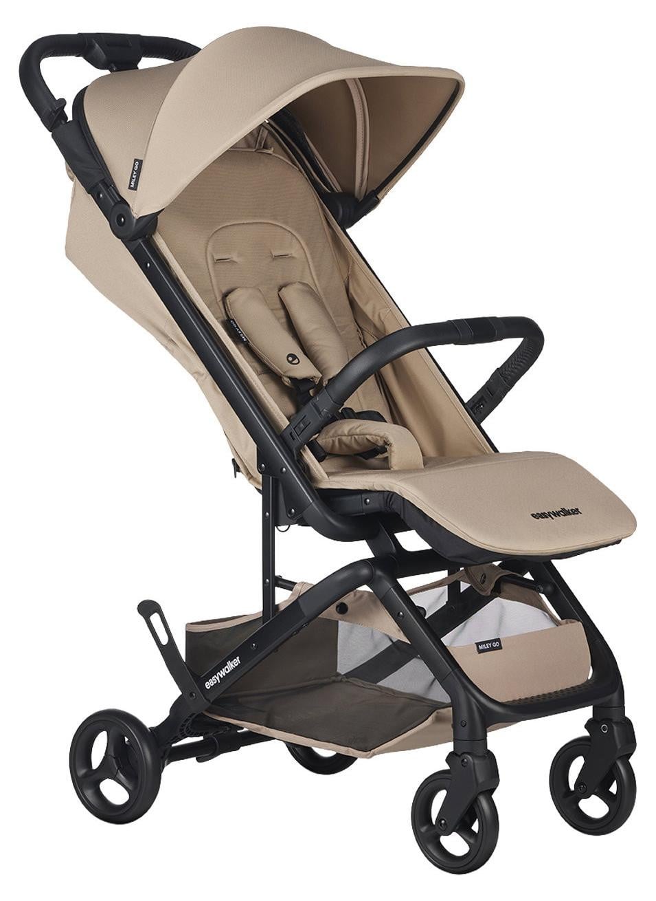 Easywalker Miley Go kinderwagen - zandbeige
