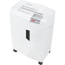HSM shredstar X15 Aktenvernichter - weiß