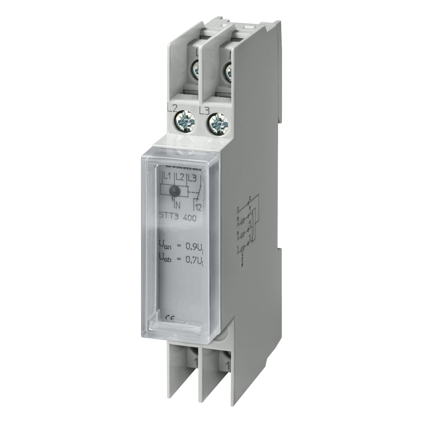 Siemens Spannungsrelais (5TT3400)