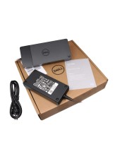 Dell Dual USB-C Port Replikator inkl. 180W Netzteil Replicator (0110RP)