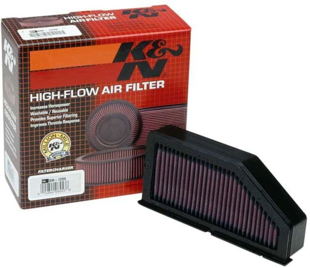K&N; Filters Filtro de ar K&N; BM-1299