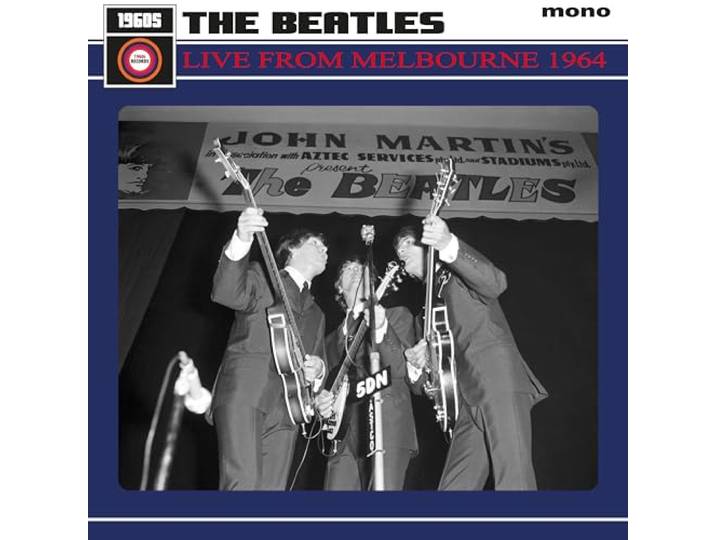 Live From Melbourne 1964