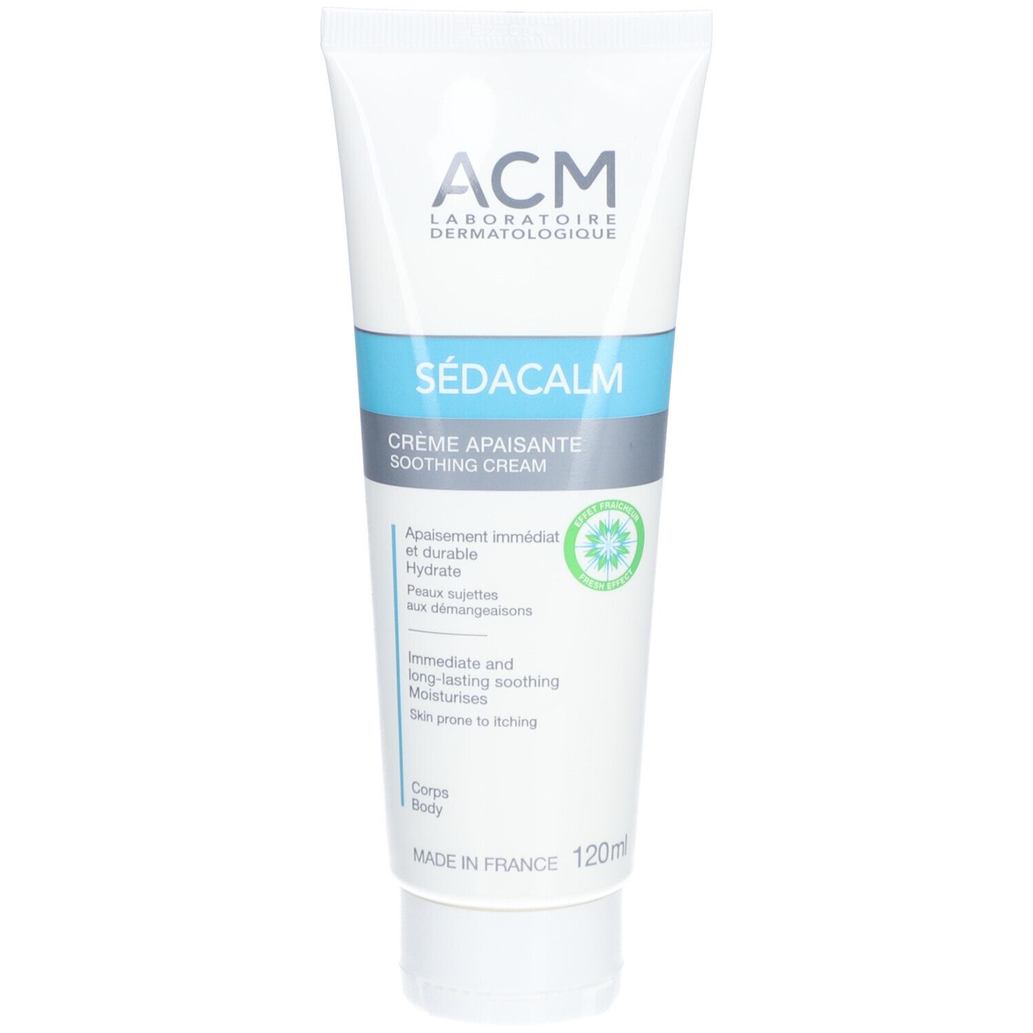 Sedacalm Verzachtende Creme 120 ml