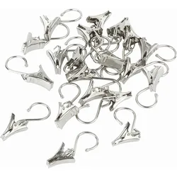 Seilklemme Klaus aus Metall, 20 Stk.