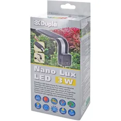 Dupla Nano Lux LED 3W - Dimmbare LED-Beleuchtung für Süßwasseraquarien