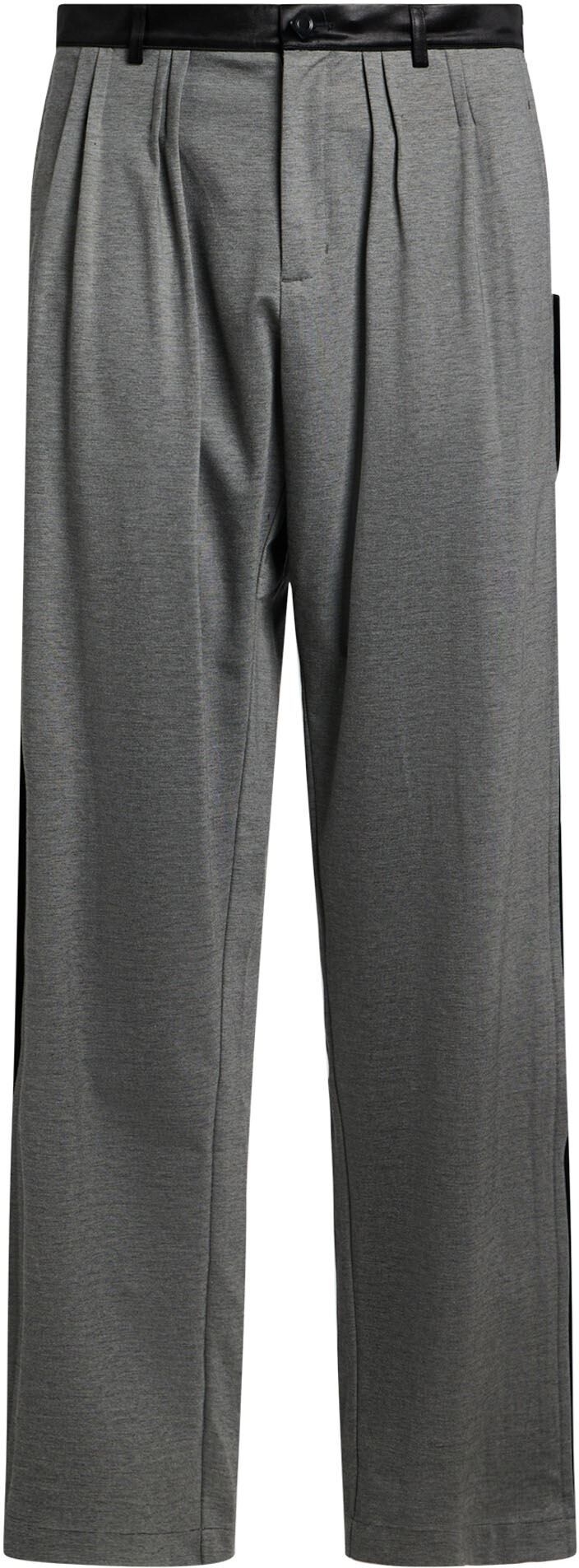 Kiko Kostadinov Pantalones Hombre Gris 48,50 Hombre